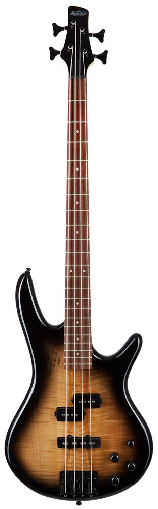 IBANEZ GSR200SM NGT Electric Bass Guitar Kytary.ie