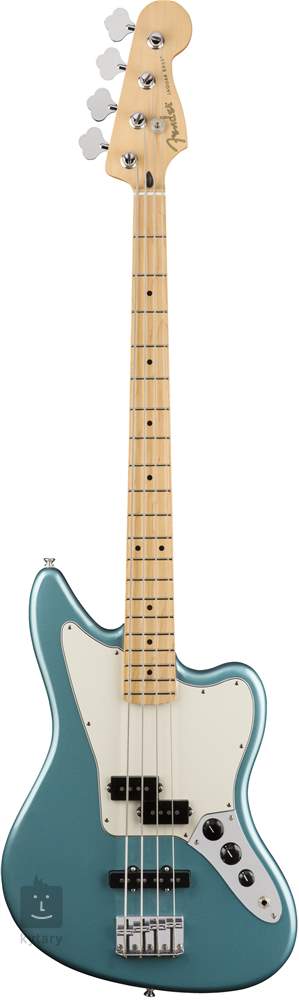 Fender player deals series jaguar bass