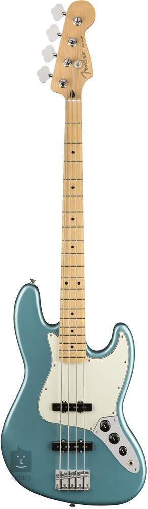 Fender player series jazz deals bass mn tpl