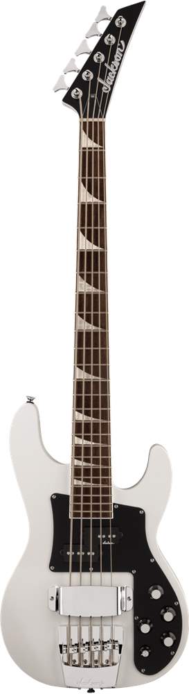 Jackson deals rickenbacker bass