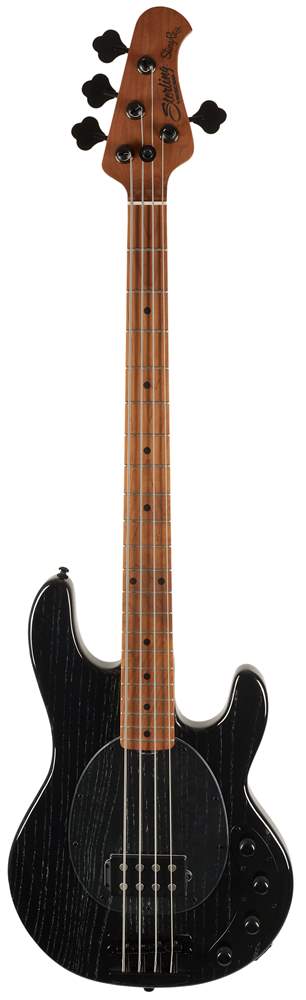 STERLING BY MUSIC MAN RAY34 SASS-BK-M2 Electric Bass Guitar