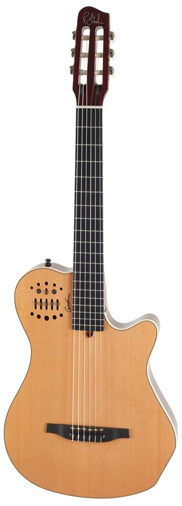 Godin shop multiac models