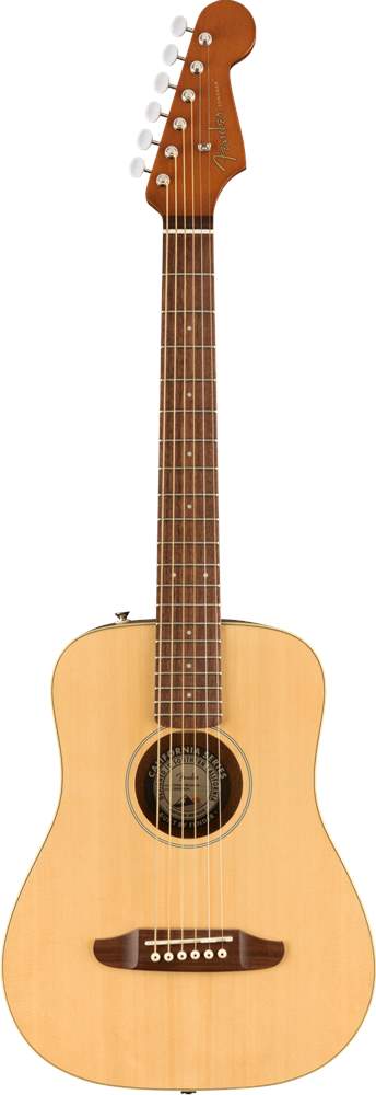 FENDER Redondo Mini NA Children s Acoustic Guitar Kytary.ie