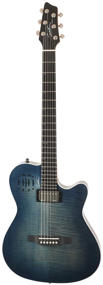 Godin store hybrid guitar