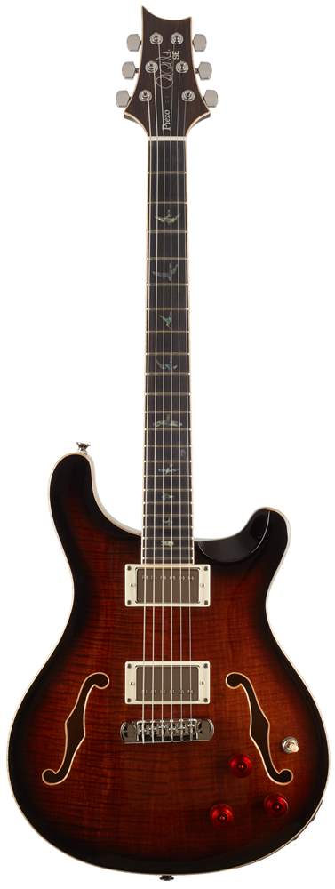 Prs se deals semi hollow piezo