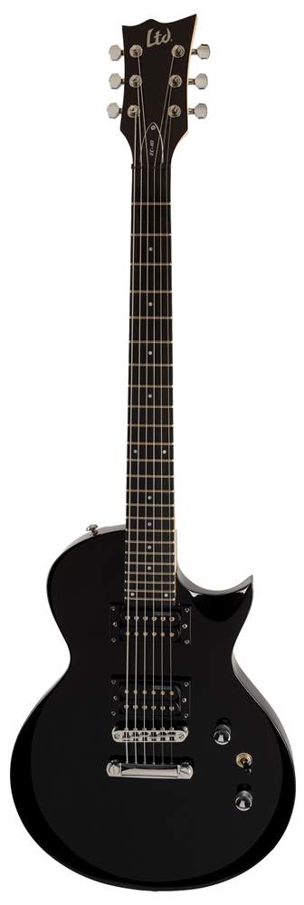 ESP LTD EC-10 Kit BK Electric Guitar | Kytary.ie