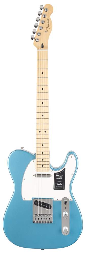 FENDER Player Telecaster MN TPL Electric Guitar | Kytary.ie