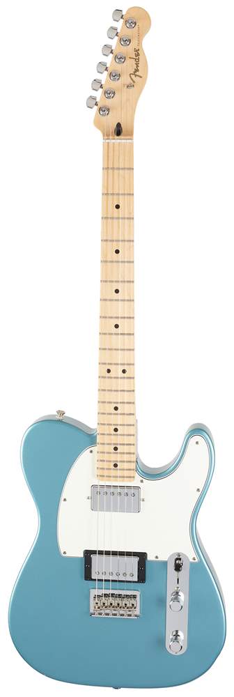 FENDER Player Telecaster HH MN TPL Electric Guitar | Kytary.ie