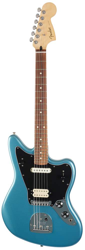 FENDER Player Jaguar PF TPL Electric Guitar | Kytary.ie