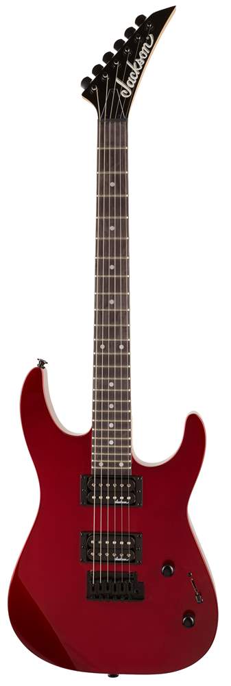 Jackson js12 store dinky electric guitar