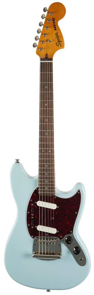 Squier deals cv mustang