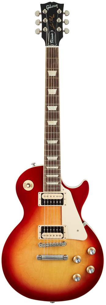 Gibson top cherry sunburst