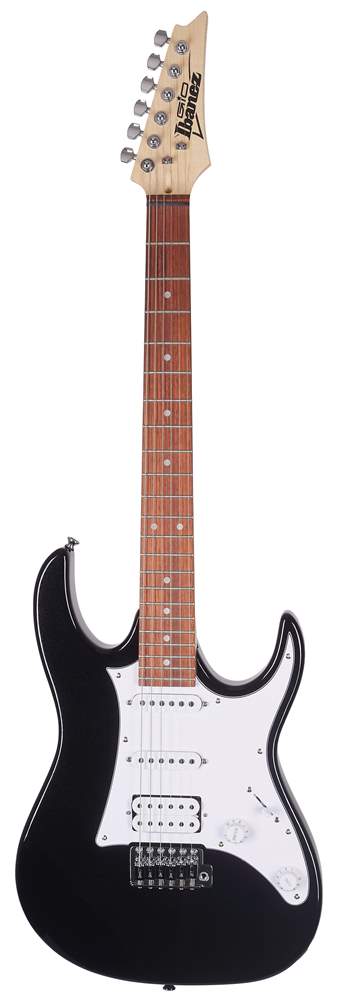 GUITARE ELECTRIQUE IBANEZ GRX40 BLACK NIGHT