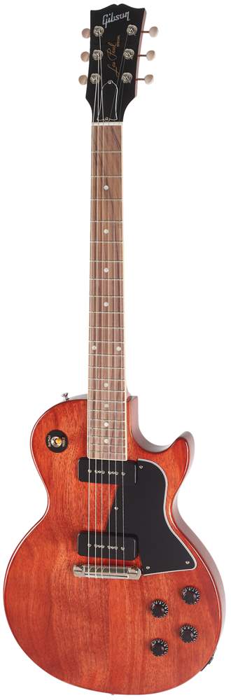 Gibson Les Paul Special Electric Guitar - Vintage Cherry – Walt Grace  Vintage