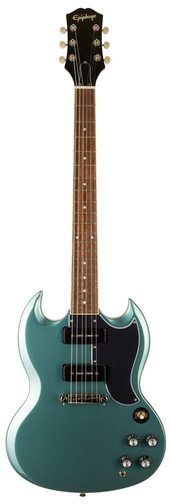 Epiphone sg faded 2024 pelham blue