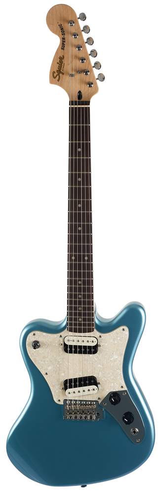 Fender paranormal on sale super sonic