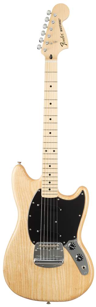 Ben gibbard store fender mustang