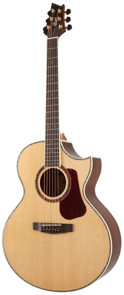 CORT NDX 50 NAT Electro-Acoustic Guitar | Kytary.ie
