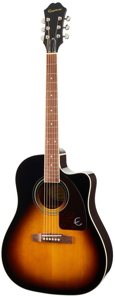 EPIPHONE J-45EC Studio Solid Top Fishman Presys-II VS