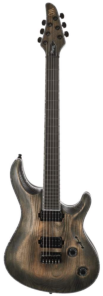 Mayones Regius Core Gothic 6 Antique Black