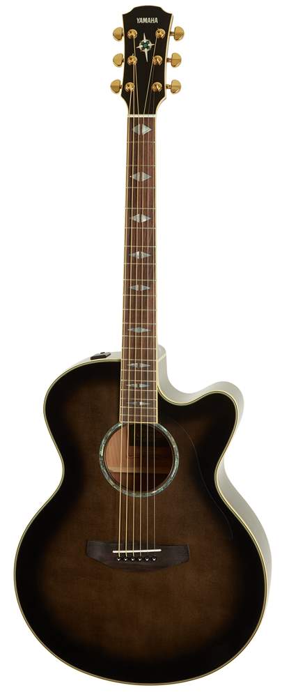 YAMAHA CPX 1000 TLB Electro-Acoustic Guitar | Kytary.ie