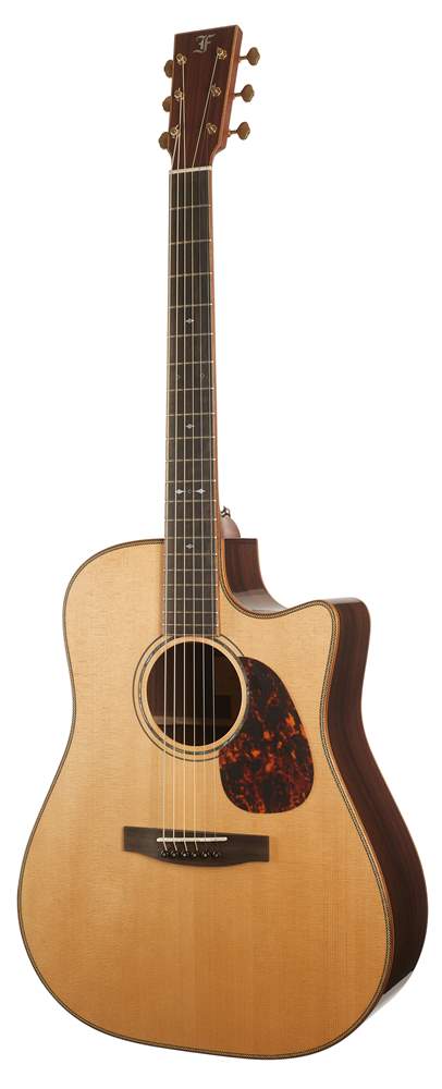 FURCH Vintage 3 Dc SR Acoustic Guitar Kytary.ie