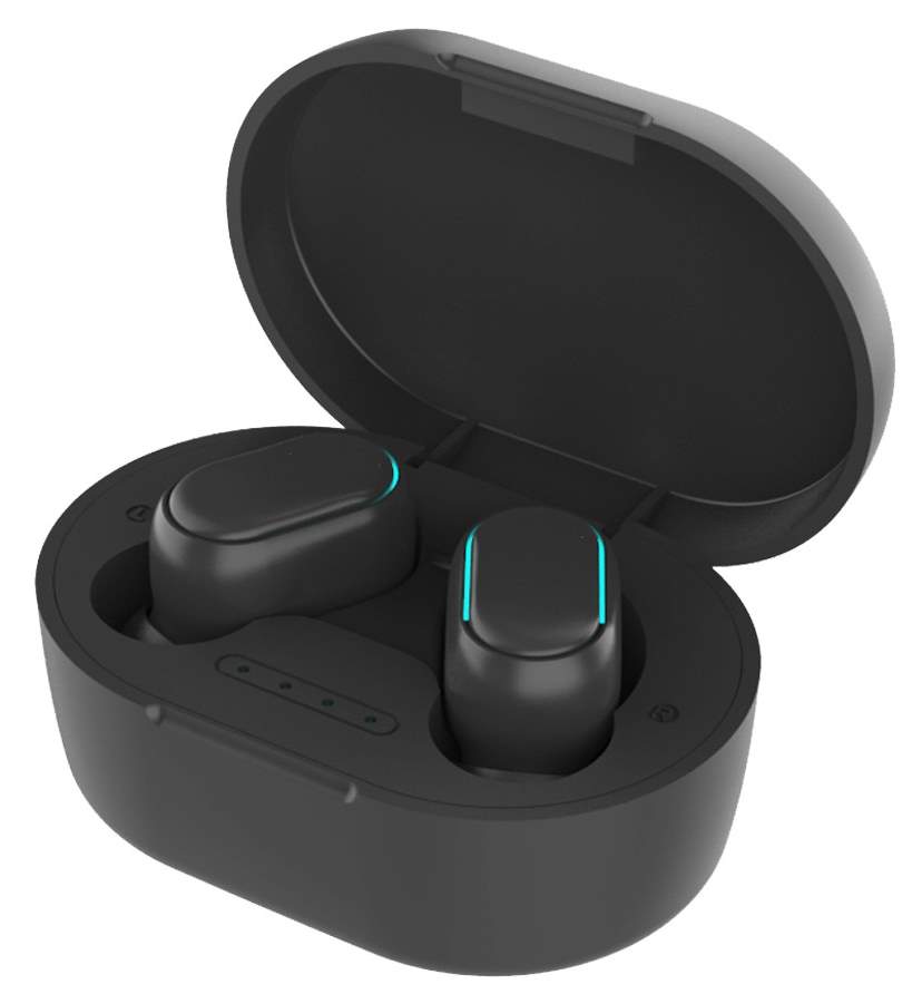 TBLITZ A7s TWS Black Wireless Headphones Kytary.ie