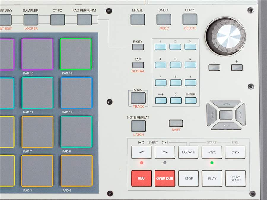 AKAI MPC X SE Groovebox | Kytary.ie