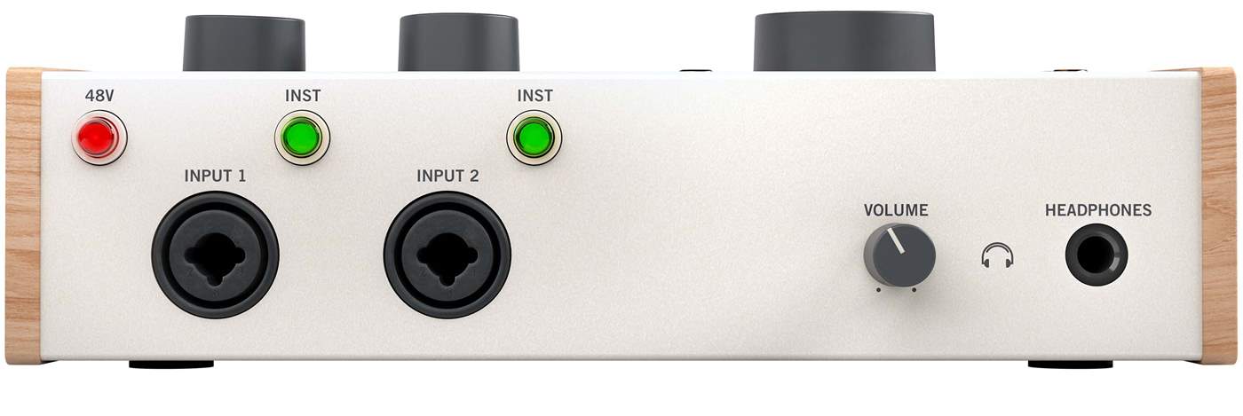 UNIVERSAL AUDIO Volt 476 USB Audio Interface | Kytary.ie