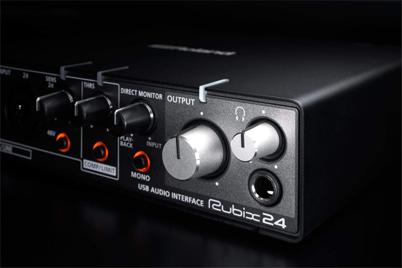 ROLAND Rubix44 USB Audio Interface | Kytary.ie
