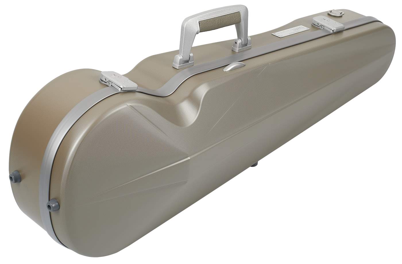 BAM OP2002XLCS Violin Champagne - Silver Violin Case | Kytary.ie