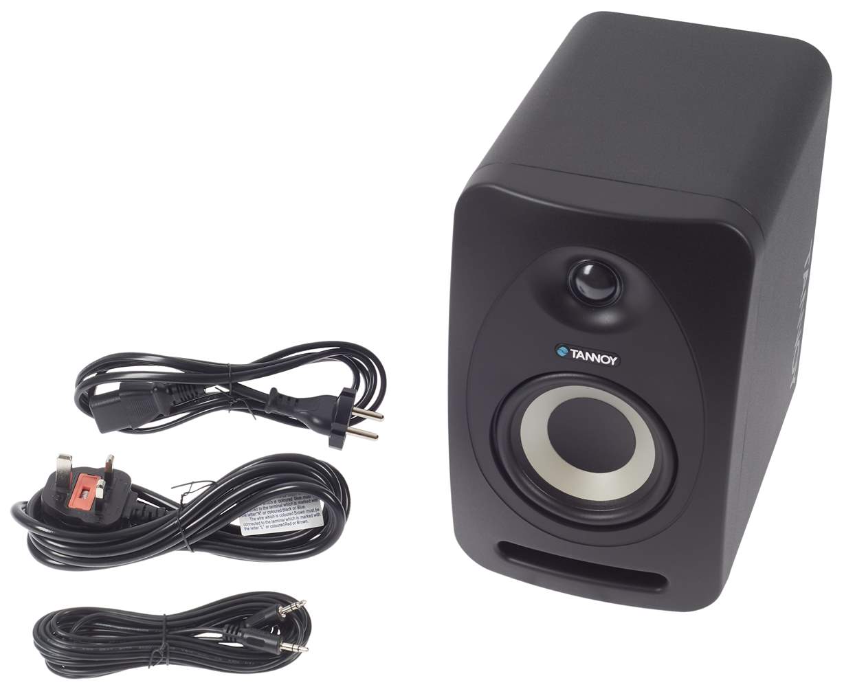 Tannoy reveal hot sale 402 review