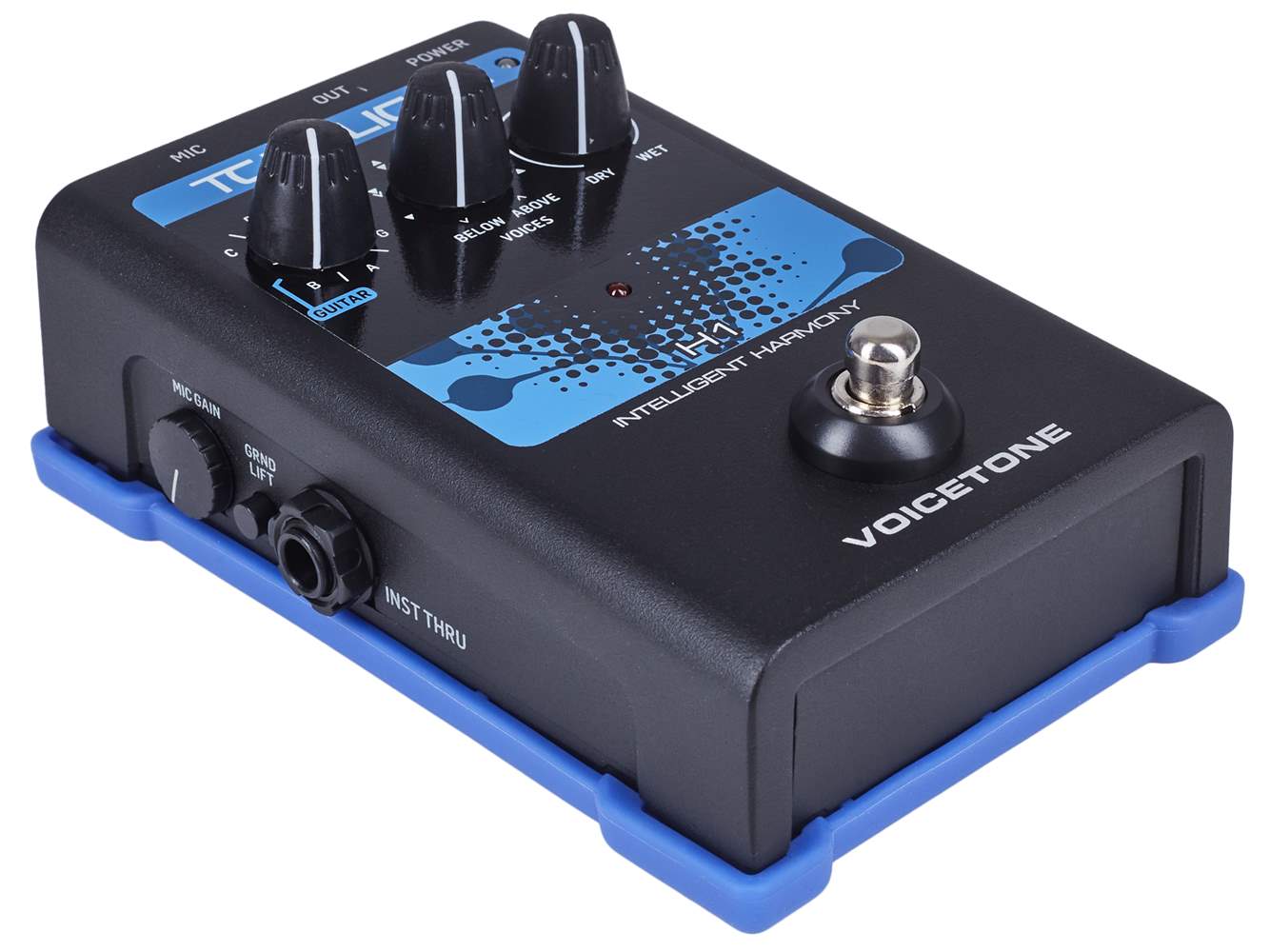 TC-HELICON Voicetone H1 Vocal Effects Processor | Kytary.ie