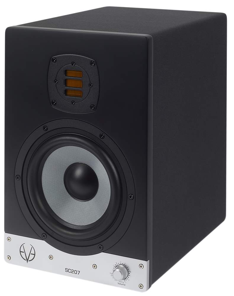 EVE AUDIO SC207 Powered Studio Monitor | Kytary.ie