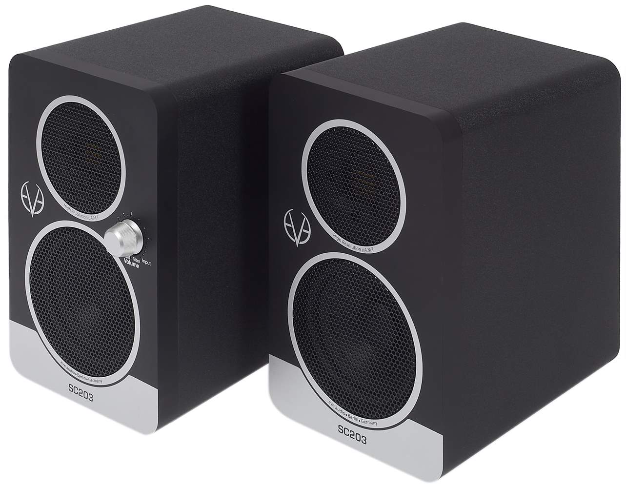 EVE AUDIO SC203 Powered Studio Monitors | Kytary.ie