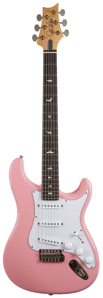 Prs silver on sale sky pink