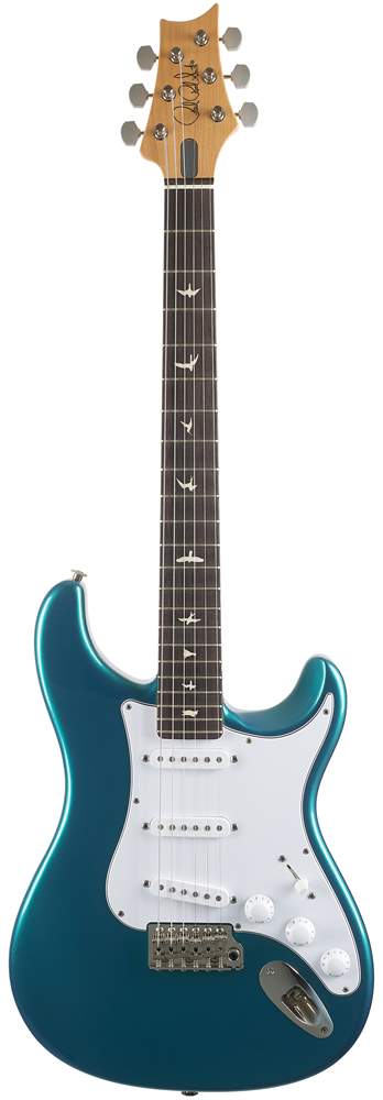 Prs silver sky clearance dodgem blue rosewood