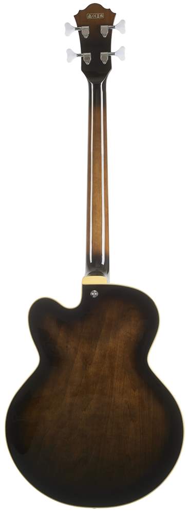 IBANEZ AFB 200 TKS Semi Acoustic Bass Guitar Kytary.ie