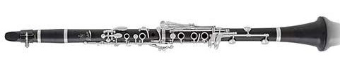 F.A.Uebel Bb clarinet Réve