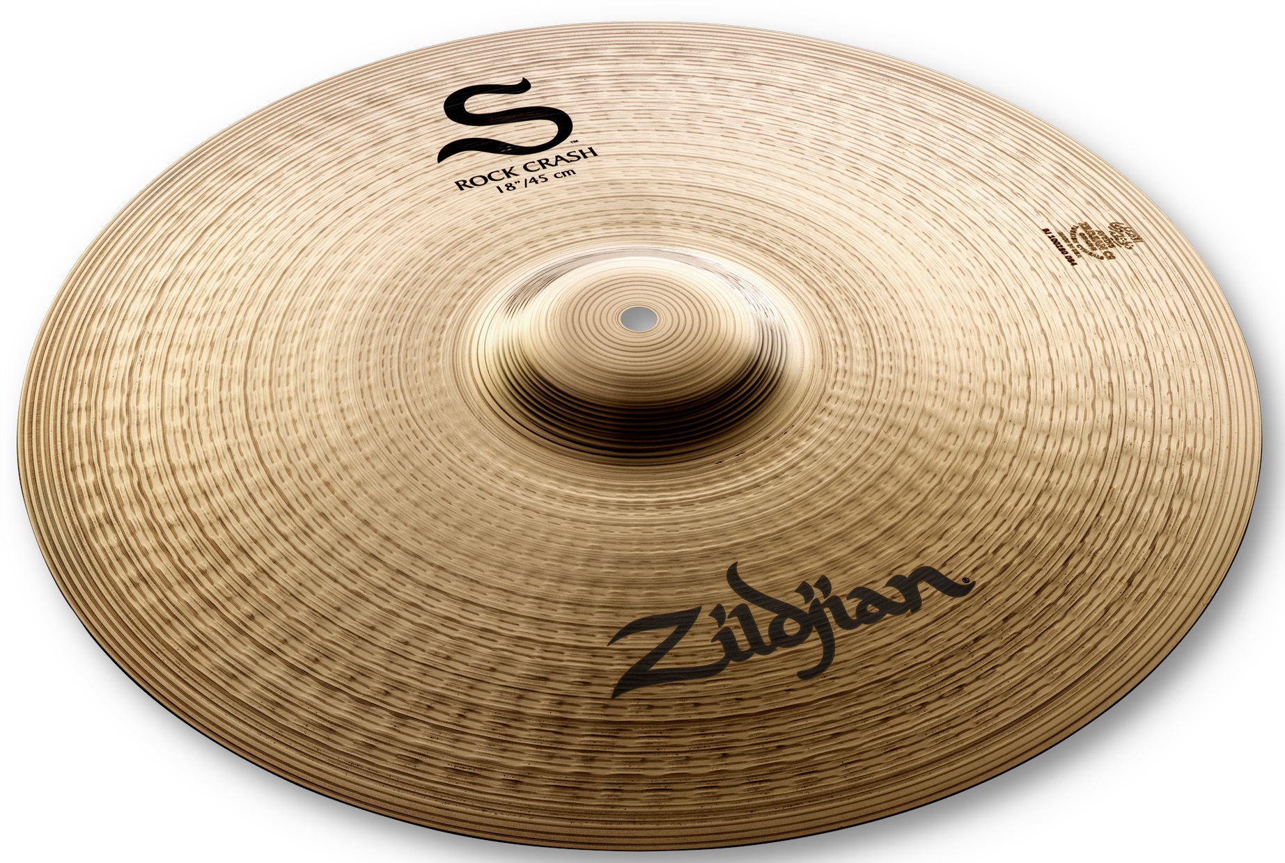 Zildjian 18" S Series Rock Crash
