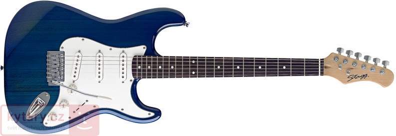 Stagg sales guitar stratocaster