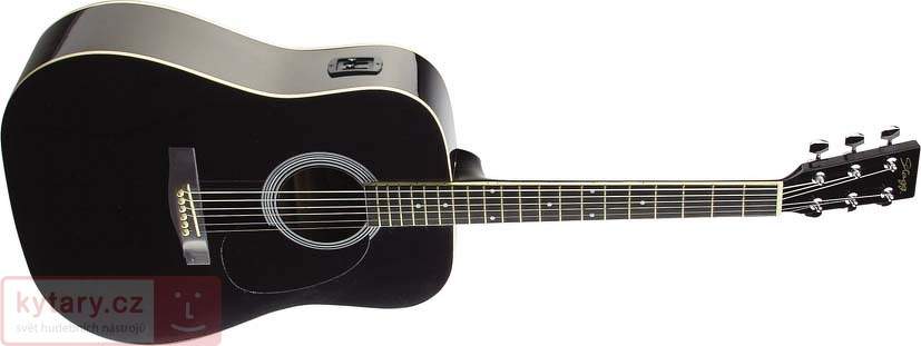 Stagg sw201sb top
