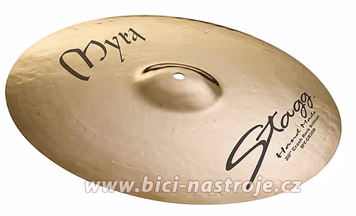 Stagg shop myra cymbals