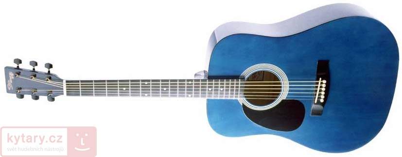 Stagg western acoustic deals guitar