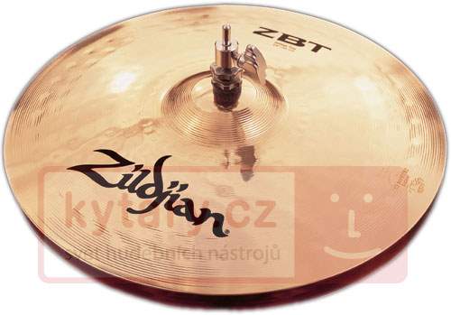 Zildjian zbt deals hi hat 14