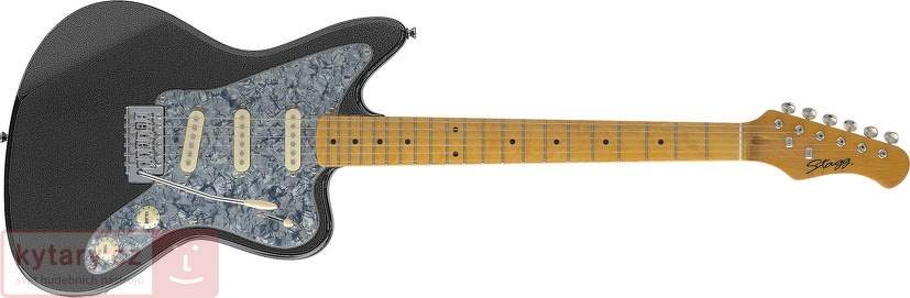 Stagg jazzmaster hot sale