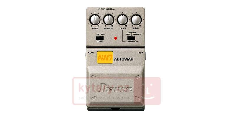 Ibanez aw7 deals