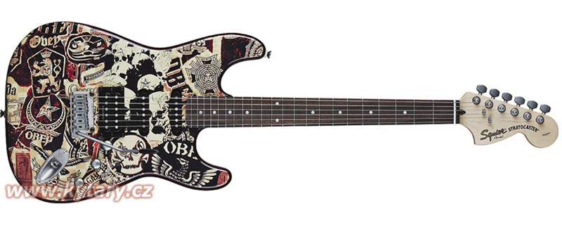 squier obey