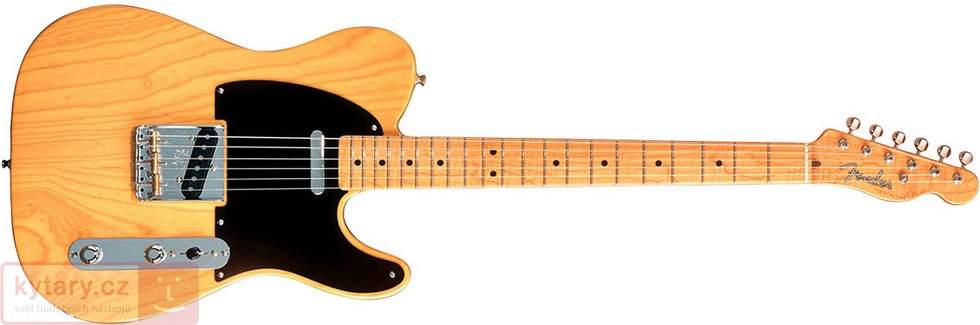 Fender telecaster 52 online american vintage reissue
