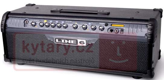 line 6 150 watt head